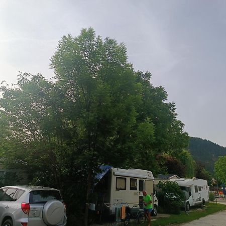 Camping Les Lavandes, Castellane Exterior photo