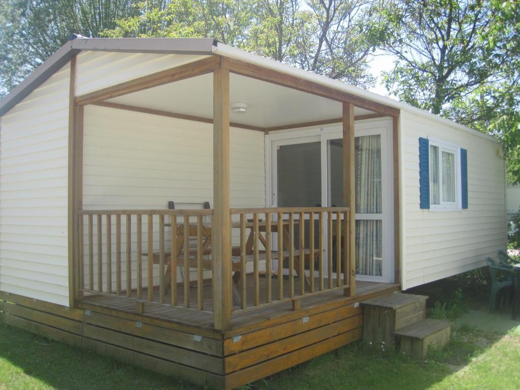 Camping Les Lavandes, Castellane Room photo