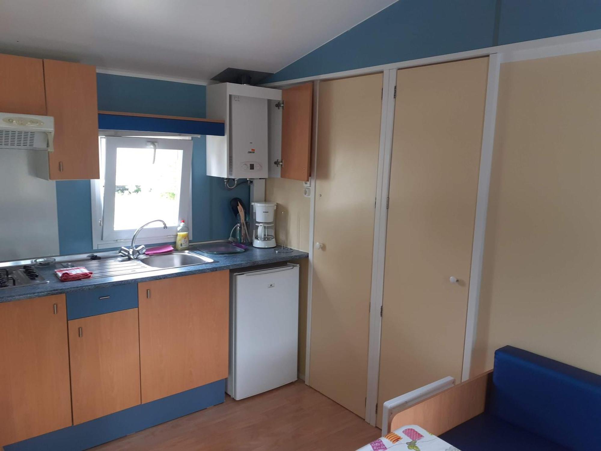 Camping Les Lavandes, Castellane Exterior photo