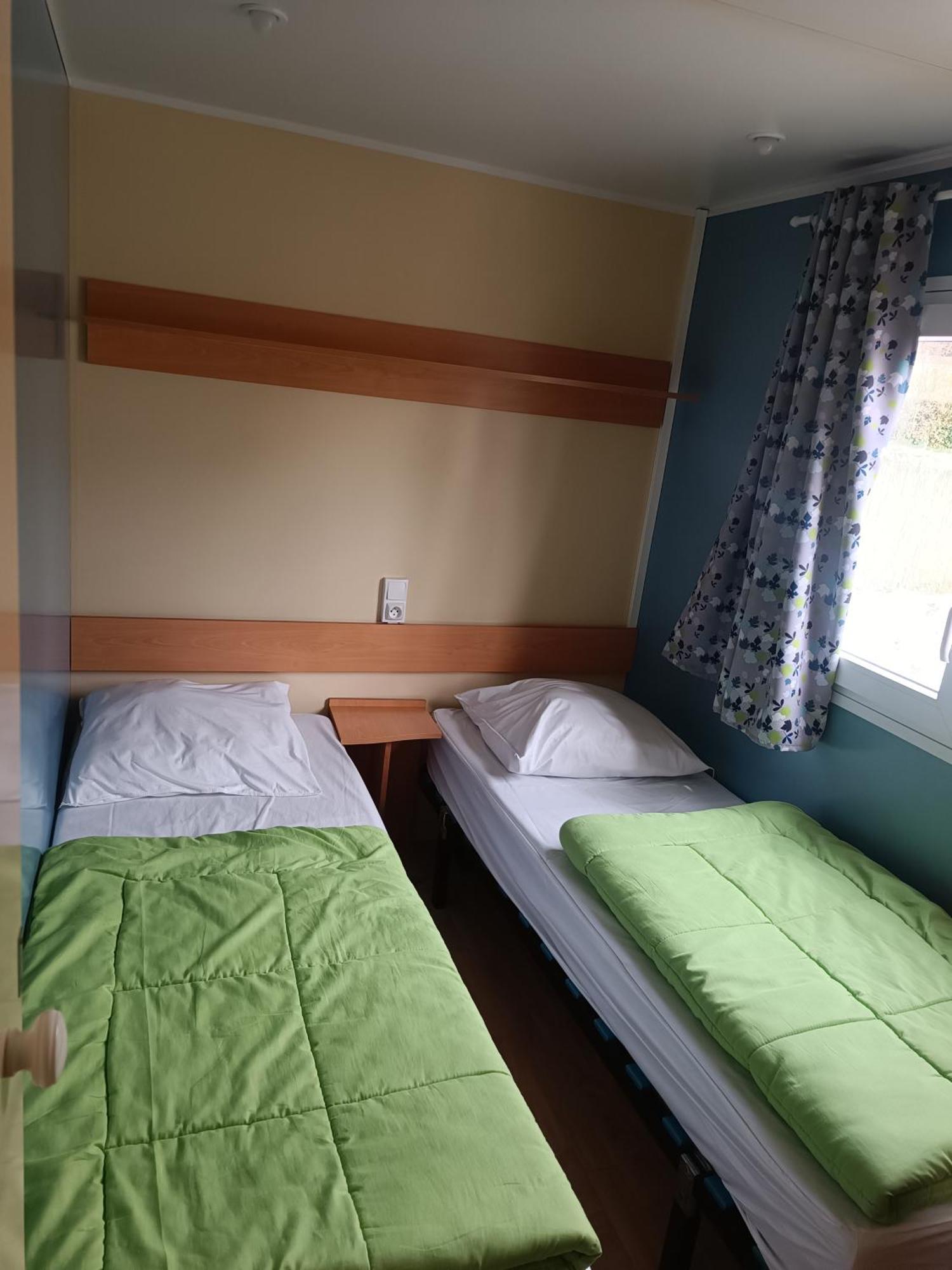 Camping Les Lavandes, Castellane Exterior photo