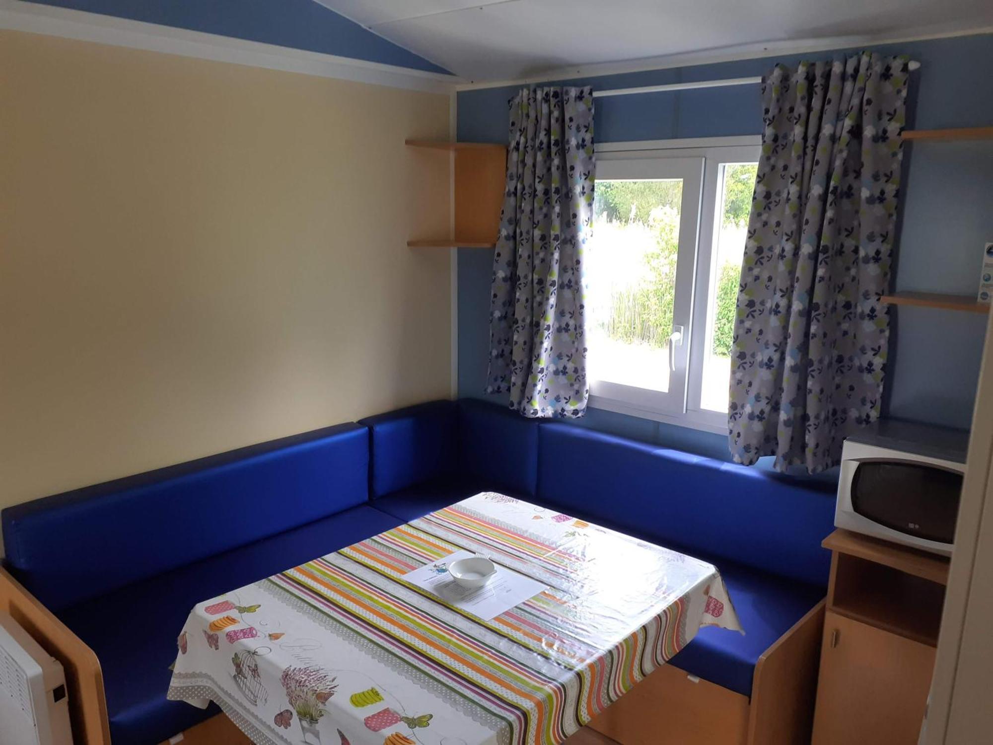 Camping Les Lavandes, Castellane Exterior photo
