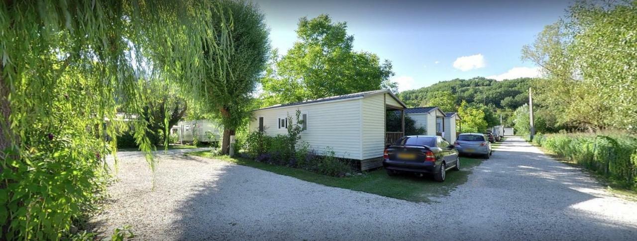 Camping Les Lavandes, Castellane Exterior photo